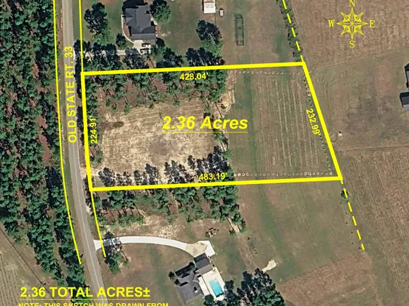 288 Old Route 33, Moultrie, GA 31768