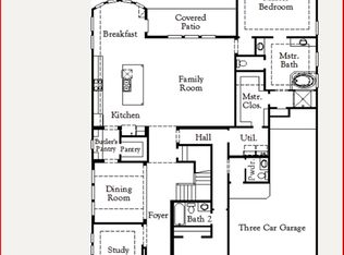 2822 Burnely Ct, Celina, TX 75009