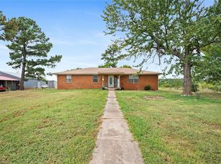38350 Fishmarket Rd, Wanette, OK 74878