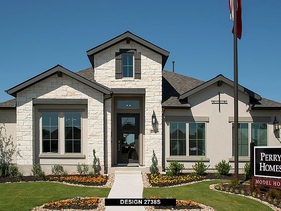 Representative photo. Features and specifications may vary by community.