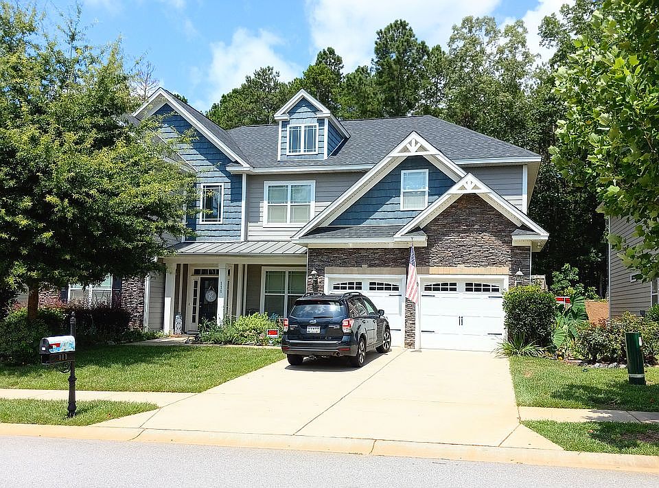 Dunhill neighborhood,  off CorleyMillRoad