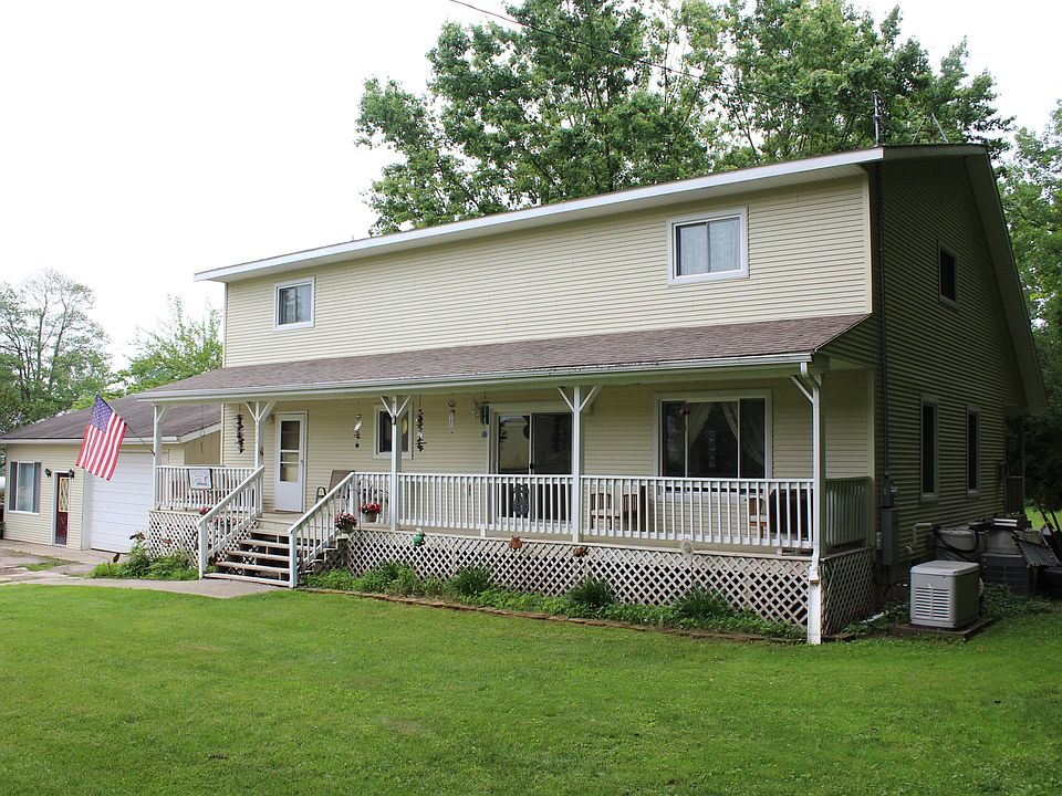 4993 W Waterwheel Rd, Six Lakes, MI 48886 MLS 23004412 Zillow