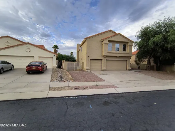 960 W Turnstone Pl, Oro Valley, AZ 85737
