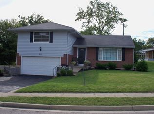 620 Kenbrook Dr, Vandalia, OH 45377