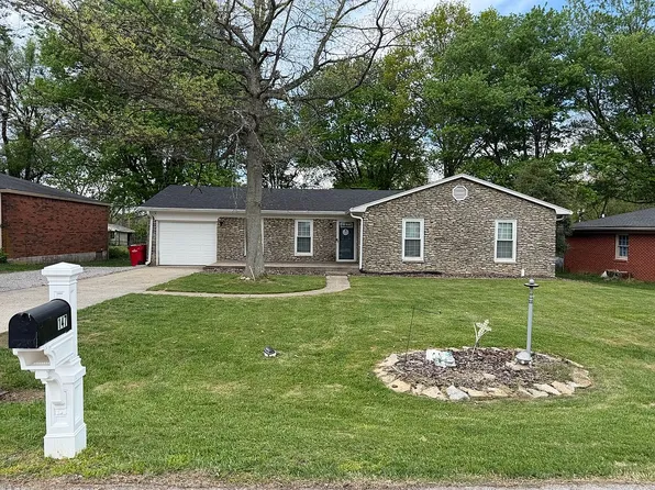 147 Meadowbrook Dr, Frankfort, KY 40601