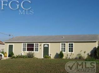 3316 21st St SW, Lehigh Acres, FL 33976