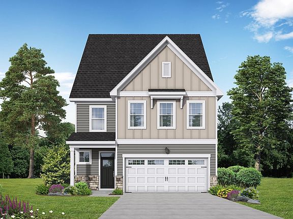 Build The Gavin B - now starting at 306,900