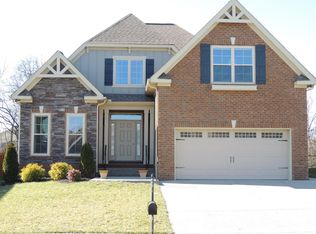 3007 Foust Dr, Spring Hill, TN 37174