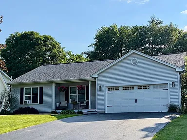 101 Allen Dr — exterior photo
