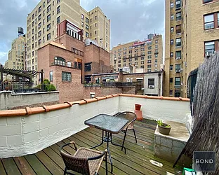 Rented by Bond New York