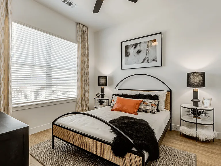 The Pendant Southlands Bedroom