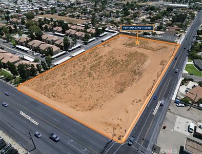0 Foothill Blvd, Fontana, CA, 92335