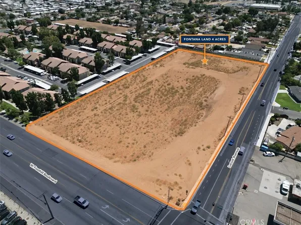 0 Foothill Blvd, Fontana, CA 92335