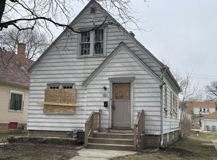 3407 N 38th St, Milwaukee, WI 53216
