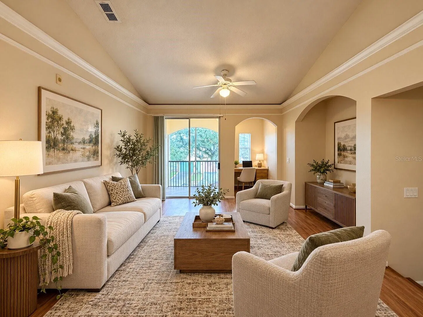2 bed, 1217 sqft, $1,900 — Photo 3