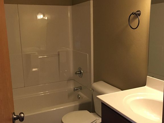 Full Bath upstairs between the bedrooms