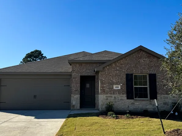 100 Parker Oaks Ln, Chandler, TX 75758