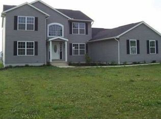 9206 McCord Rd, Orient, OH 43146