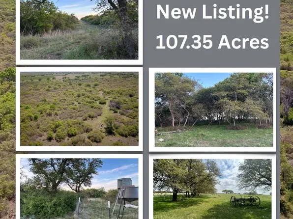 198 County Road 259, Priddy, TX 76870