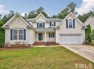 123 Trumbell Cir, Morrisville, NC 27560