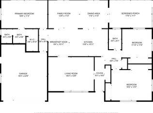 1414 Sunset Ln, Lutz, FL 33549