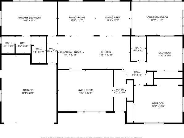 1414 Sunset Ln, Lutz, FL 33549