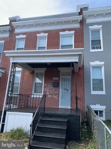 420 N Loudon Ave, Baltimore, MD, 21229