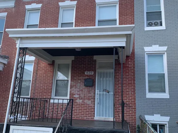 420 N Loudon Ave, Baltimore, MD 21229