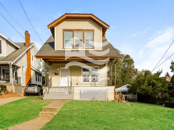 1008 Lusitania Ave, Cincinnati, OH 45205