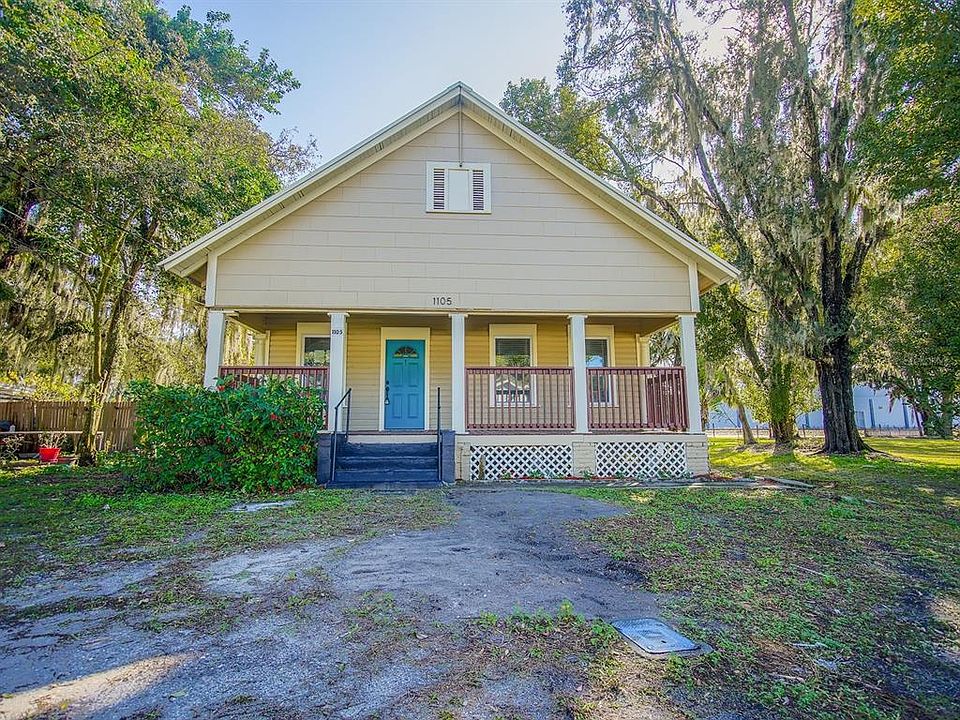 1105 W Granfield Ave, Plant City, FL 33563 | Zillow