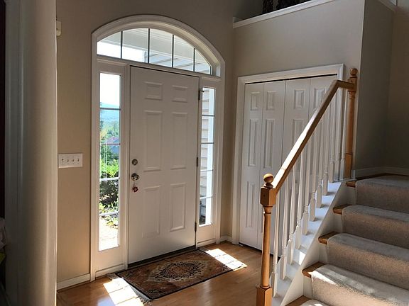 Southeast facing house provides plenty of sunlight and warmt