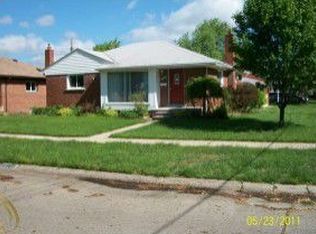 26606 Glendale, Redford, MI 48239