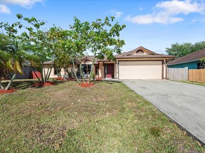 3818 SW Alice Street, Port Saint Lucie, FL, 34953