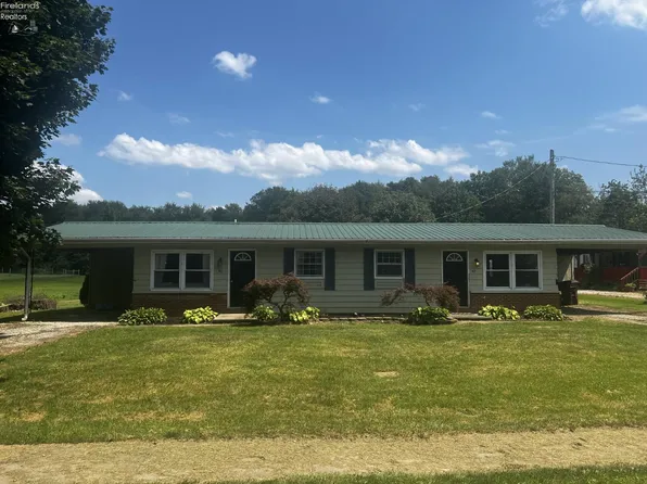 45 S Kniffin St, Greenwich, OH 44837