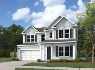 Crestwood Plan, Tidewater at Lakes of Cane Bay, Summerville, SC 29486