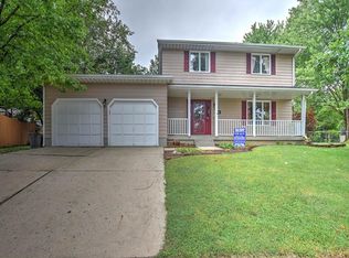 1241 W Scotch Pine Ct, Decatur, IL 62526