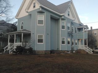 102 Ash St #3, Brockton, MA 02301