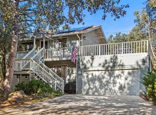 4724 Pine Ridge Way, Julian, CA 92036