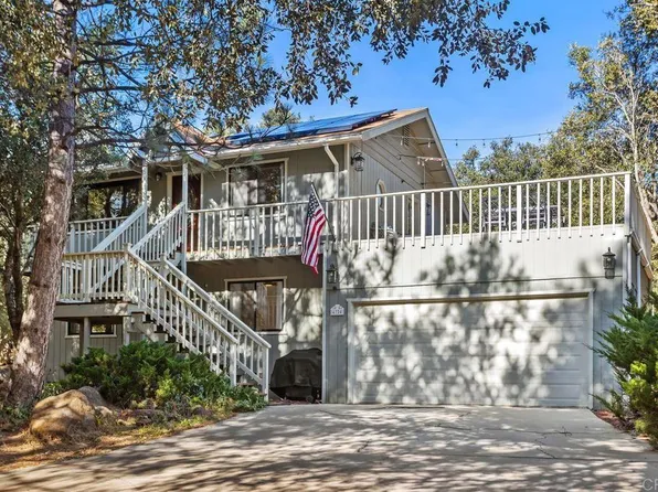 4724 Pine Ridge Way, Julian, CA 92036