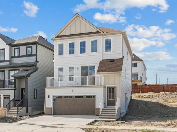 1055 NE Thimbleberry Hl SW, Airdrie, AB T4B 5S1