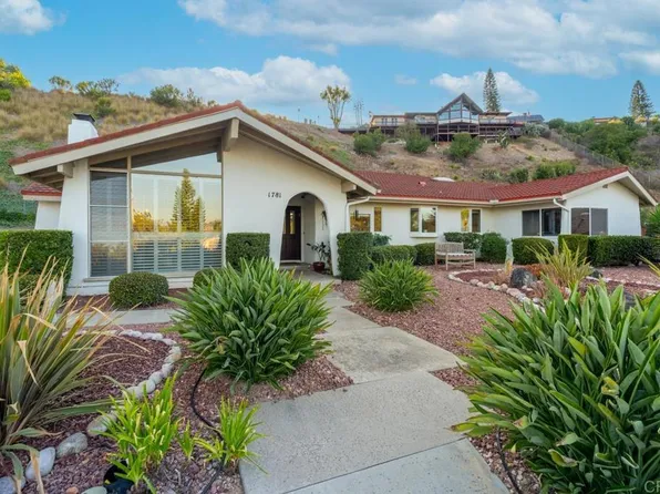 1781 Shady Crest Pl, El Cajon, CA 92020