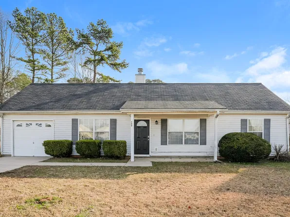 742 Forest Hills Path, Forest Park, GA 30297