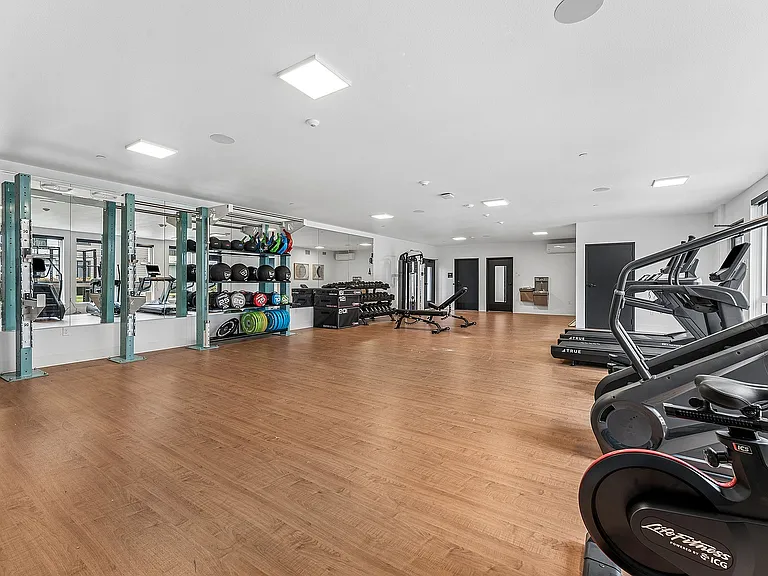 Fitness Room