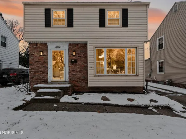 3512 Rushland Ave, Toledo, OH 43606