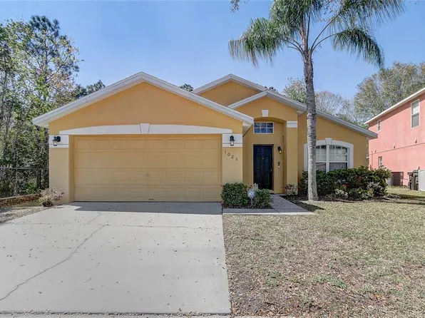 1025 SANDY RIDGE DRIVE, DAVENPORT, FL 33896
