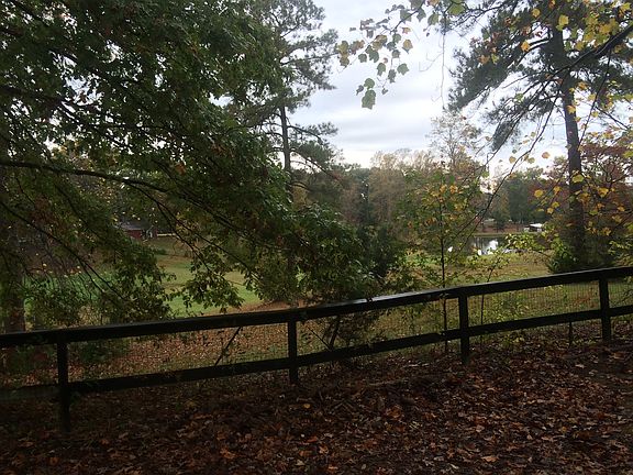 View from rear fence (Private)