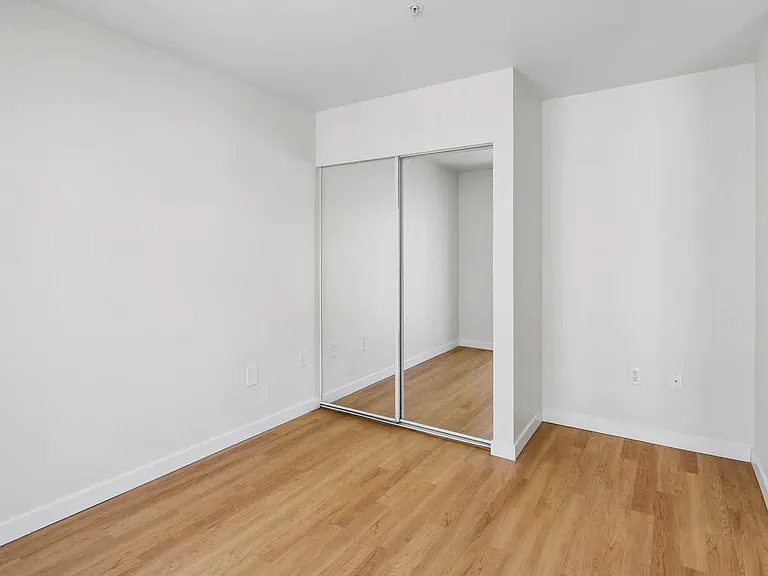 Studio with Hard Surface Flooring