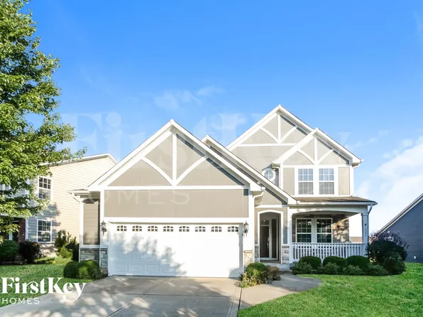 1301 Old Heritage Pl, Greenwood, IN 46143