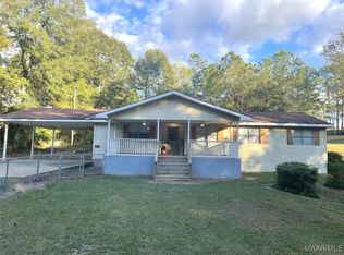 1396 County Road 39, Deatsville, AL 36022