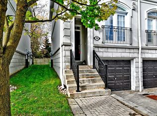 38 Hunt Ave #20, Richmond Hill, ON L4C0J7